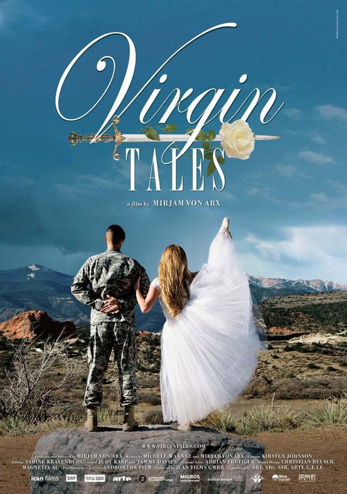 Movie poster for Virgin Tales (2012)