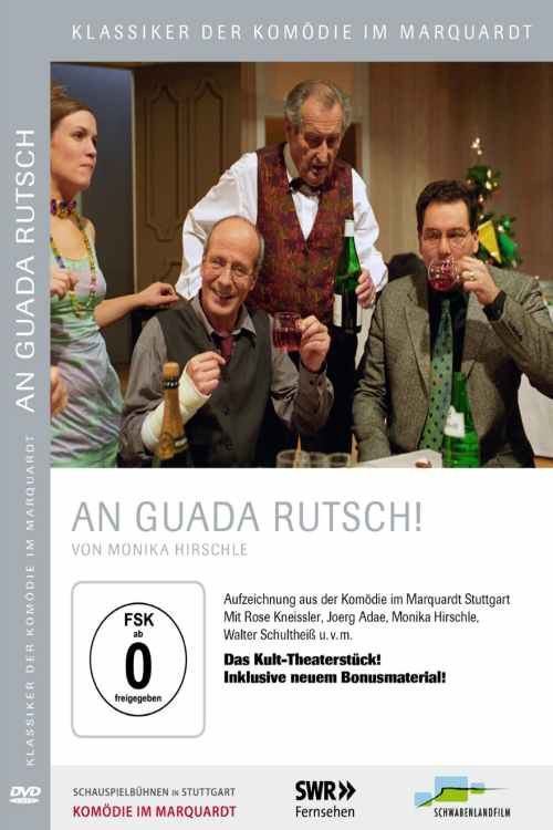 Movie poster for An guada Rutsch (2013)