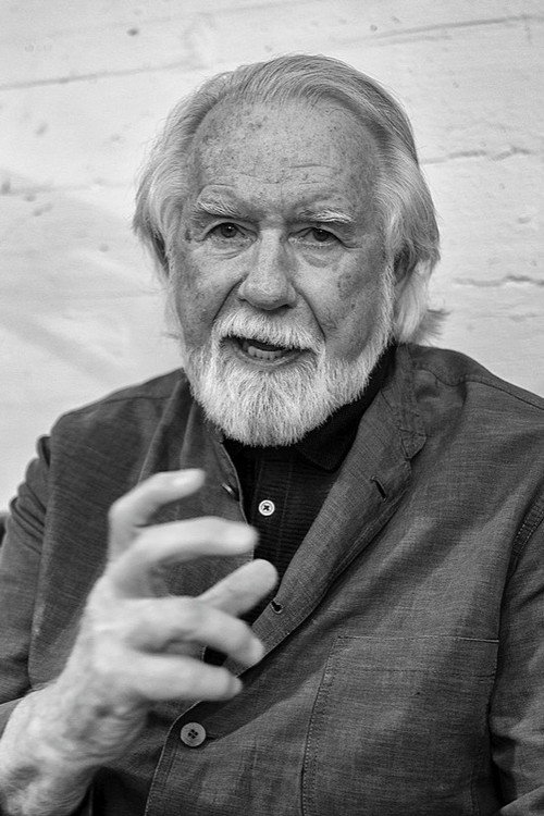 Photo of Alvy Ray Smith, Acting