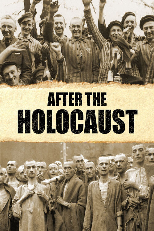 Movie poster for After the Holocaust (2015)