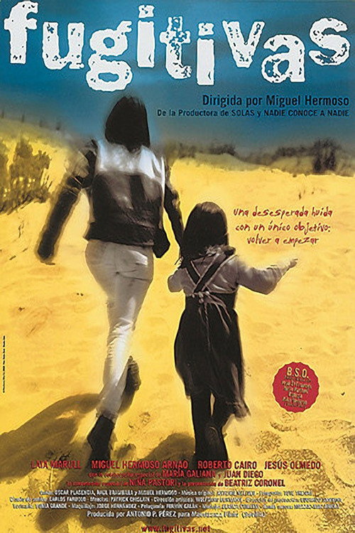 Movie poster for Fugitives (2000)