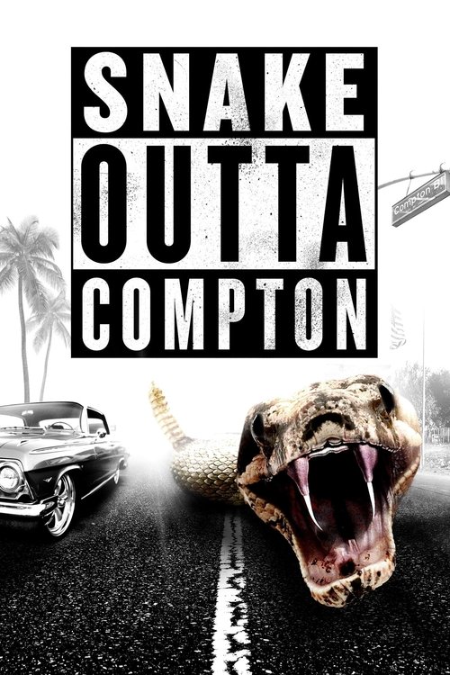 Movie poster for Snake Outta Compton (2018)