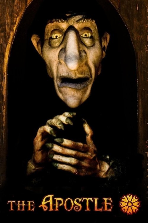 Movie poster for The Apostle (2012)
