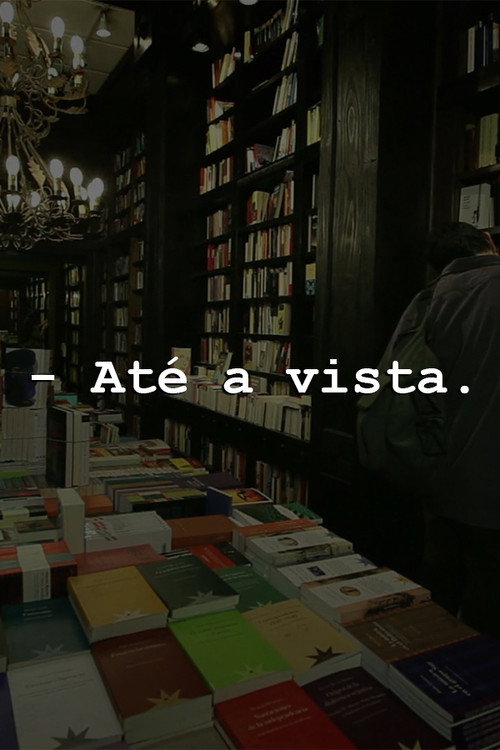 Movie poster for Até a Vista (2012)