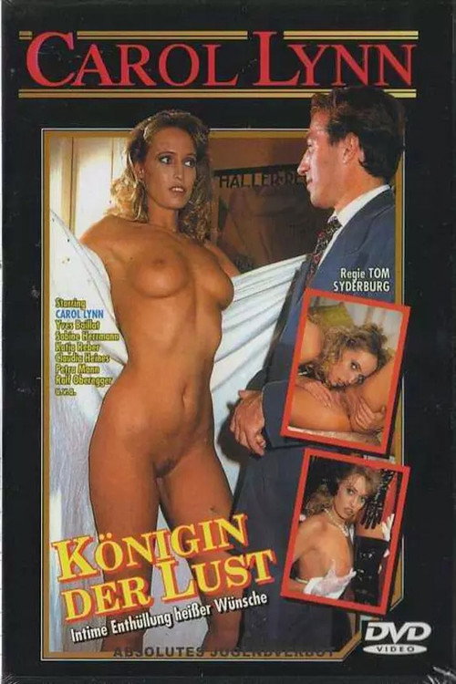 Movie poster for Carol Lynn - Königin der Lust (1992)