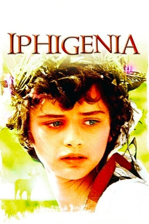 Movie poster for Iphigenia (1977)