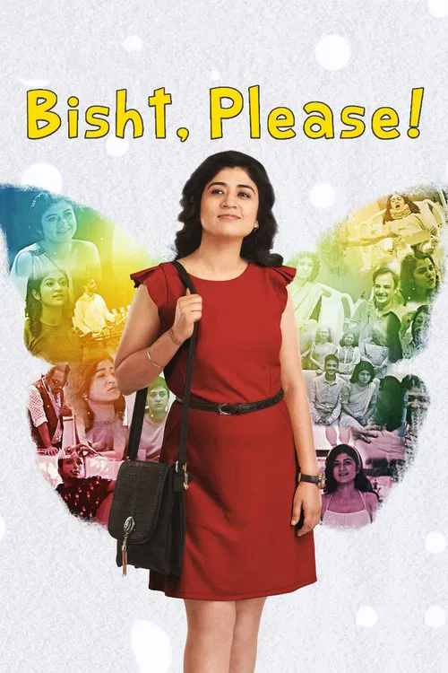 Bisht, Please! poster