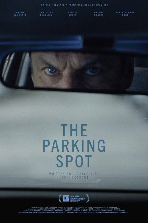Movie poster for The Parking Spot (2026)