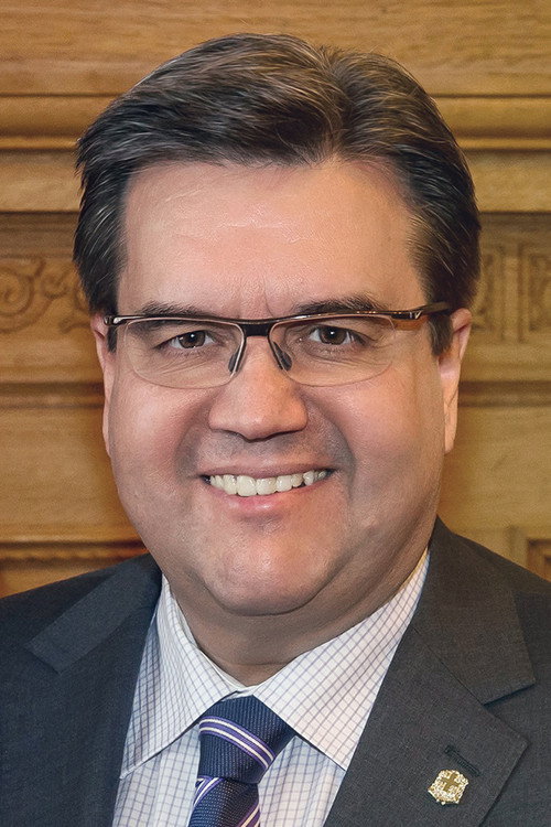 Photo of Denis Coderre, Acting