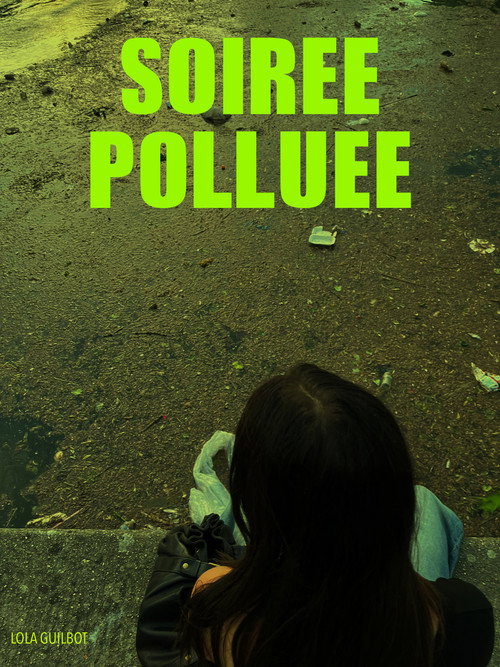 Movie poster for Soirée Polluée (2026)