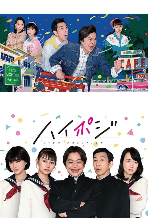 High Position (1986) poster