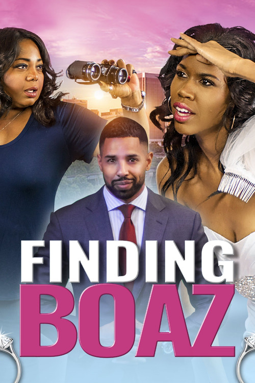 Movie poster for Finding Boaz (2021)