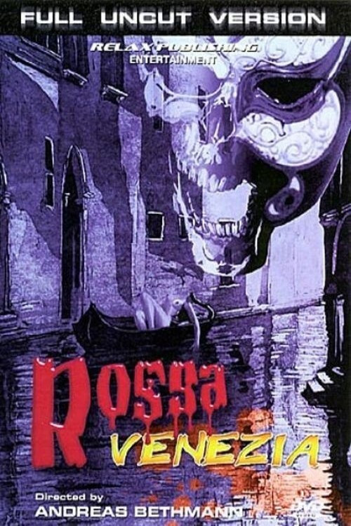 Movie poster for Red Venice (2003)