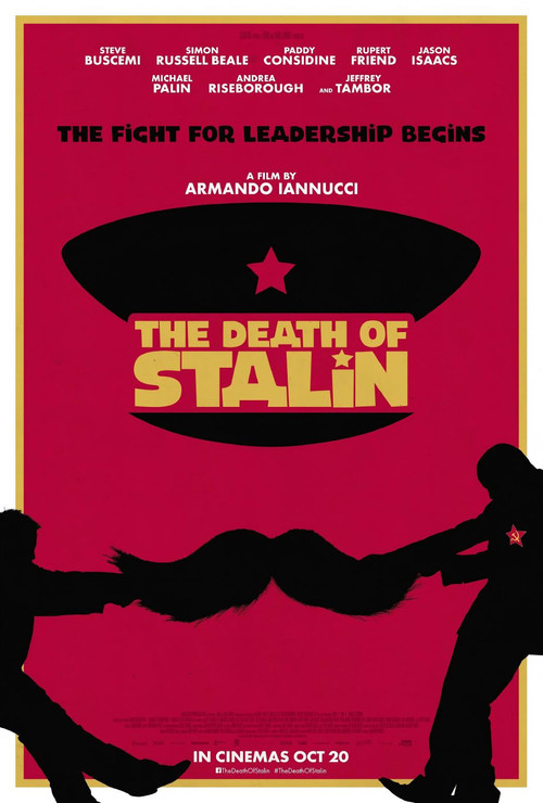 Movie poster for Stalin In Color (2014)