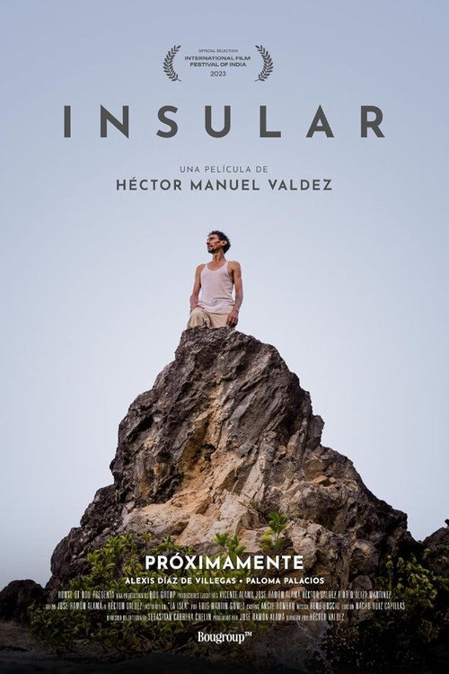 Movie poster for Insular (2024)