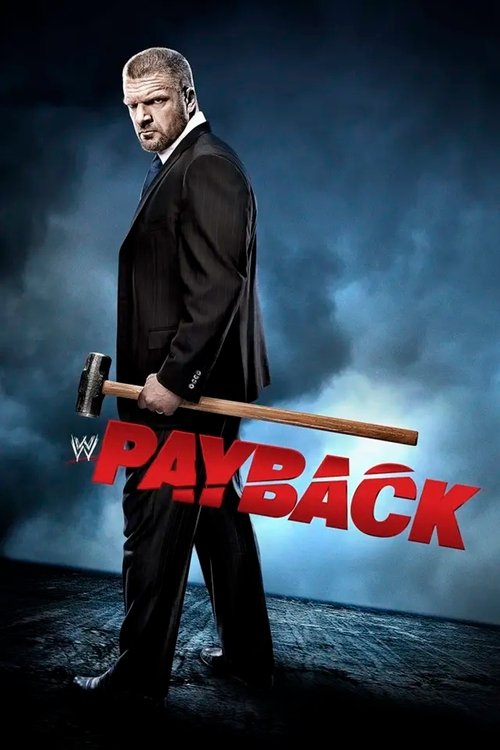 Movie poster for WWE Payback 2014 (2014)