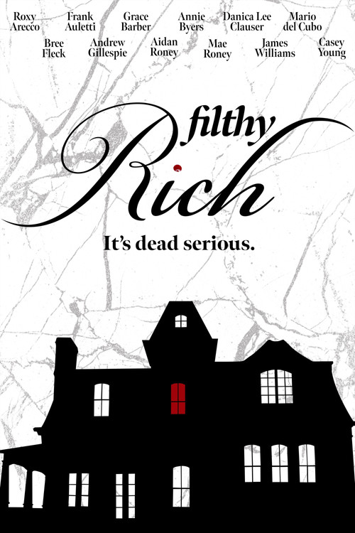 Filthy Rich poster