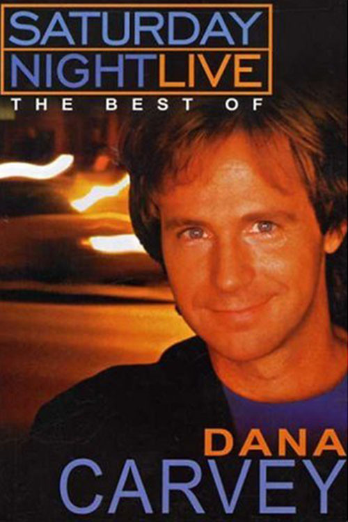 Movie poster for Saturday Night Live: The Best of Dana Carvey (1999)
