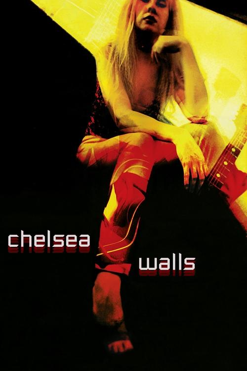 Movie poster for Chelsea Walls (2001)