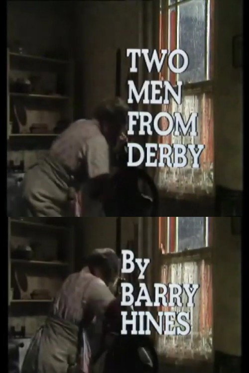 Movie poster for Two Men from Derby (1976)