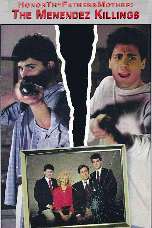 Movie poster for Honor Thy Father and Mother: The True Story of the Menendez Murders (1994)
