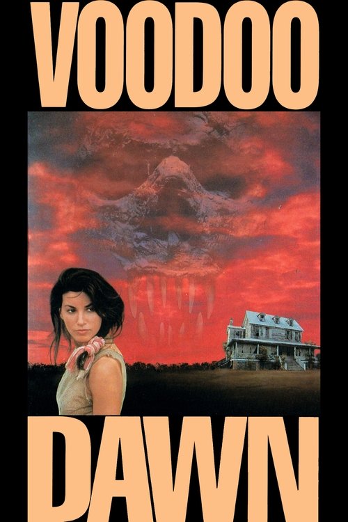 Movie poster for Voodoo Dawn (1990)
