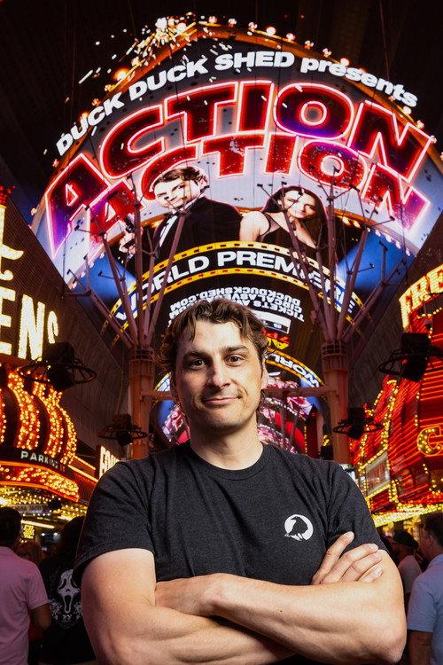 Photo of Adam Kilbourn, Directing