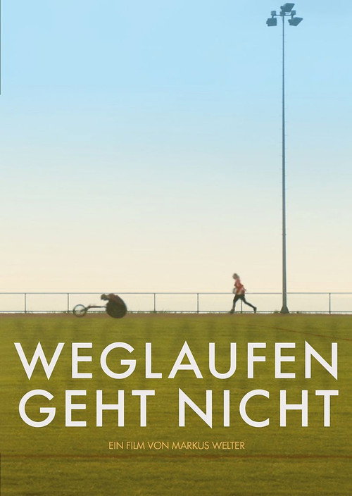 Movie poster for Weglaufen geht nicht (2018)