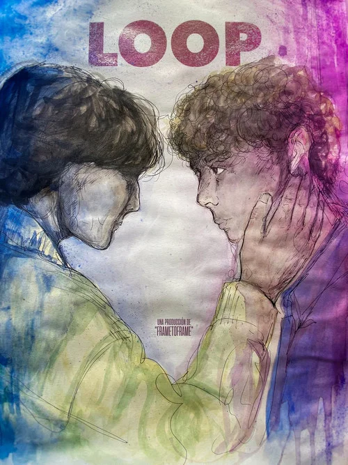 Movie poster for LOOP