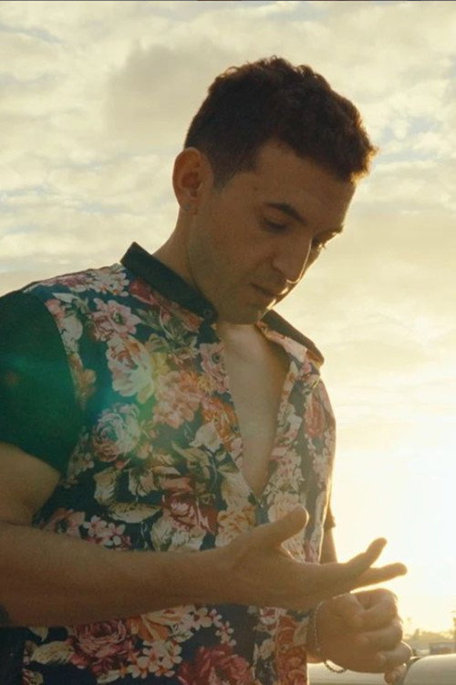 Photo of Ángel Lugo, Acting