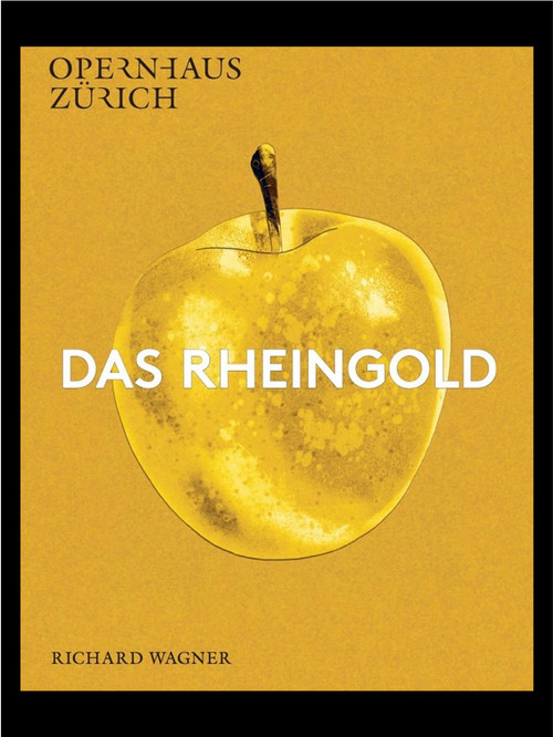 Movie poster for Das Rheingold (2024)