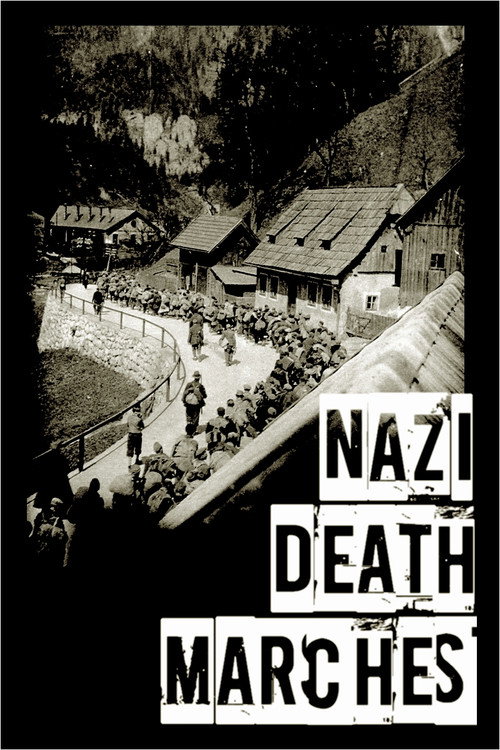 Movie poster for Nazi Death Marches (2022)