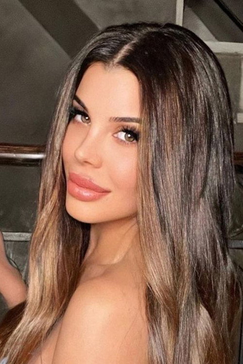 Charlotte Caniggia profile