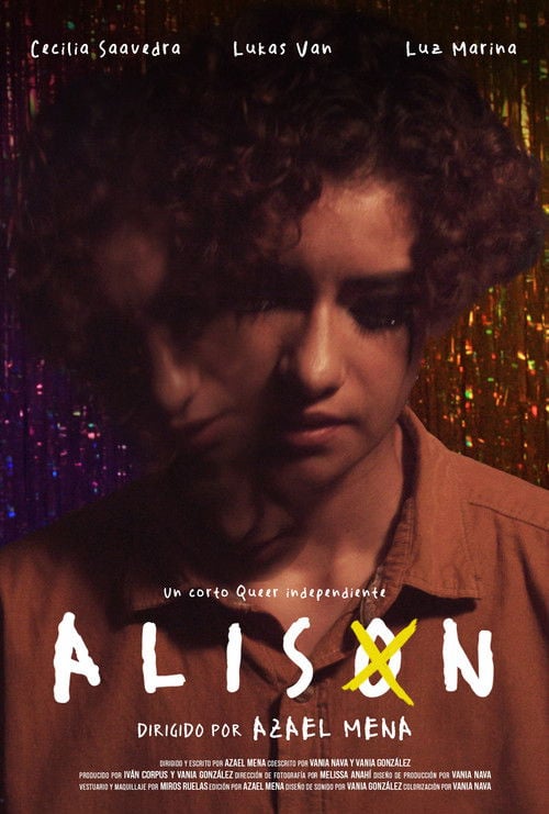 ALISON poster