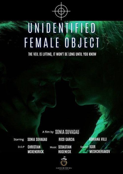 Movie poster for Unidentified Female Object (2022)