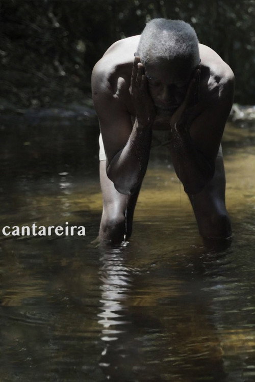 Movie poster for Cantareira (2021)