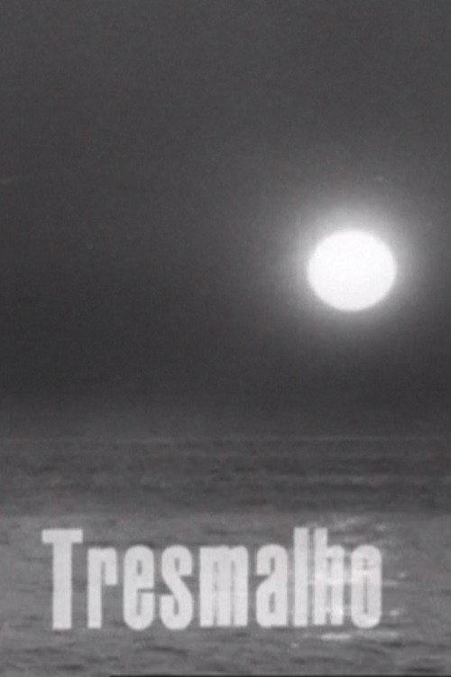 Movie poster for Tresmalho (1975)