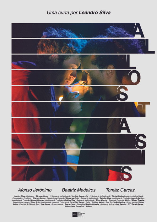 Movie poster for Allostasis (2024)