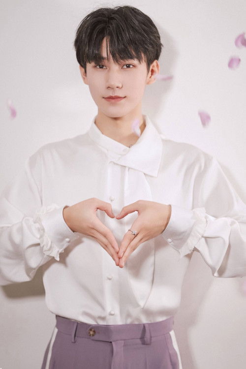 Zhang Zhenyuan profile