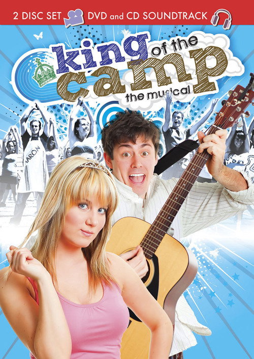 Movie poster for King of the Camp (2008)