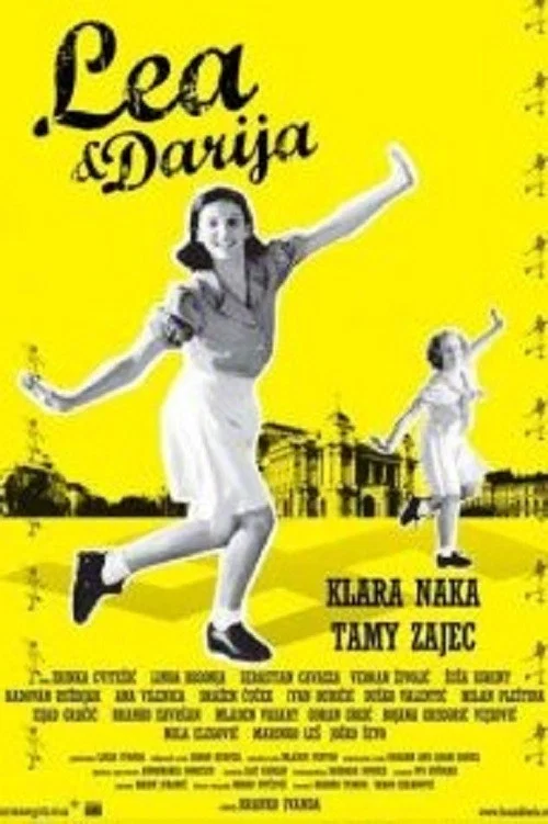 Movie poster for Lea and Darija (2011)
