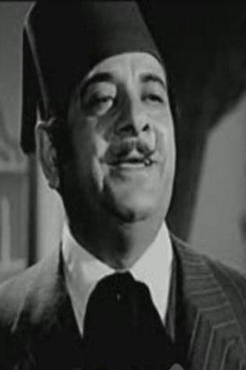 Photo of Hamed Morsi, Acting