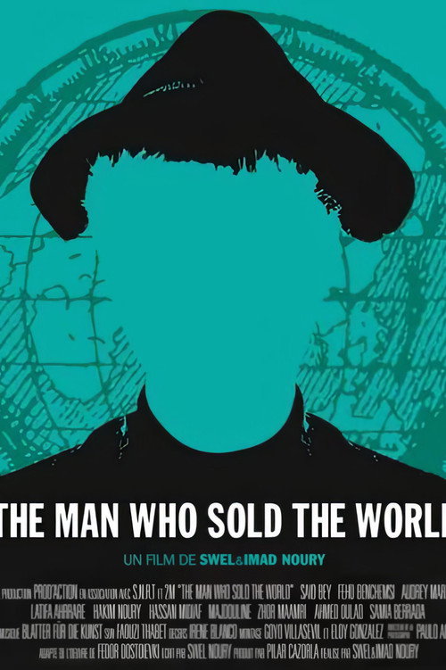 Movie poster for The Man Who Sold the World (2010)