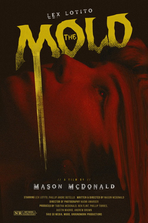 Movie poster for The Mold