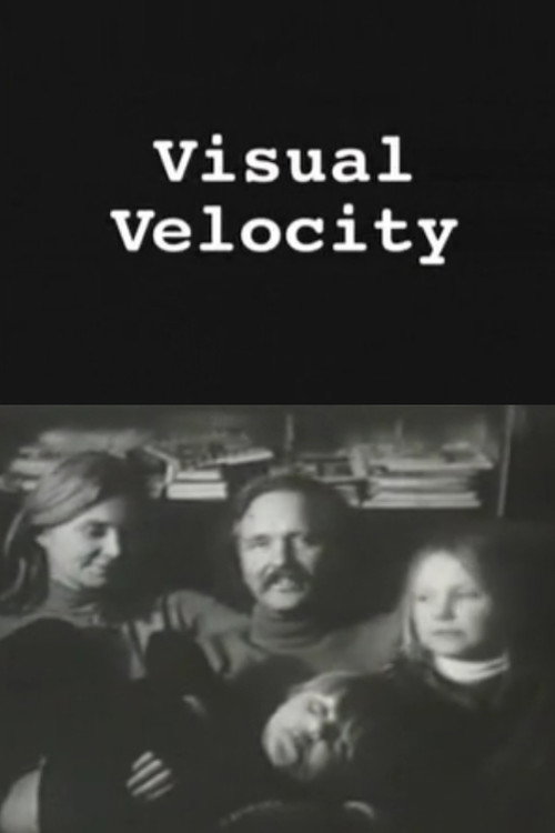 Movie poster for Visual Velocity: The Work of Stan VanDerBeek (2000)