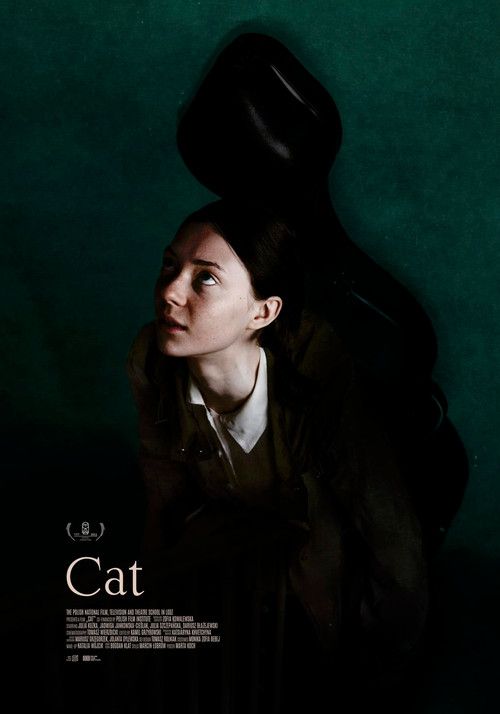 Movie poster for Cat (2022)