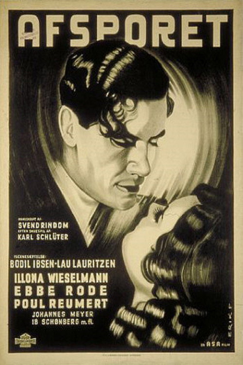 Movie poster for Derailed (1942)
