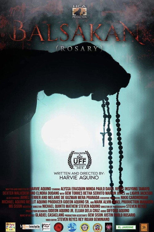 Movie poster for Rosary (2019)