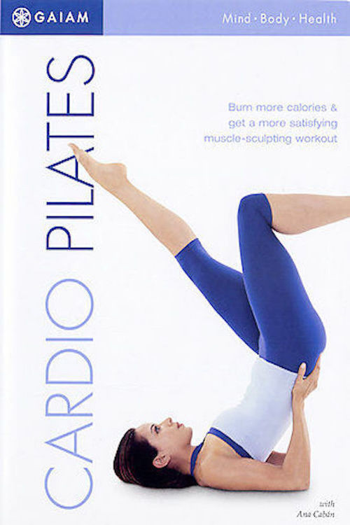 Movie poster for Cardio Pilates (2003)