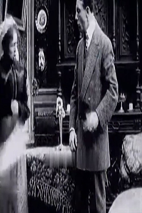 Movie poster for Jobard Changes Hands (1911)